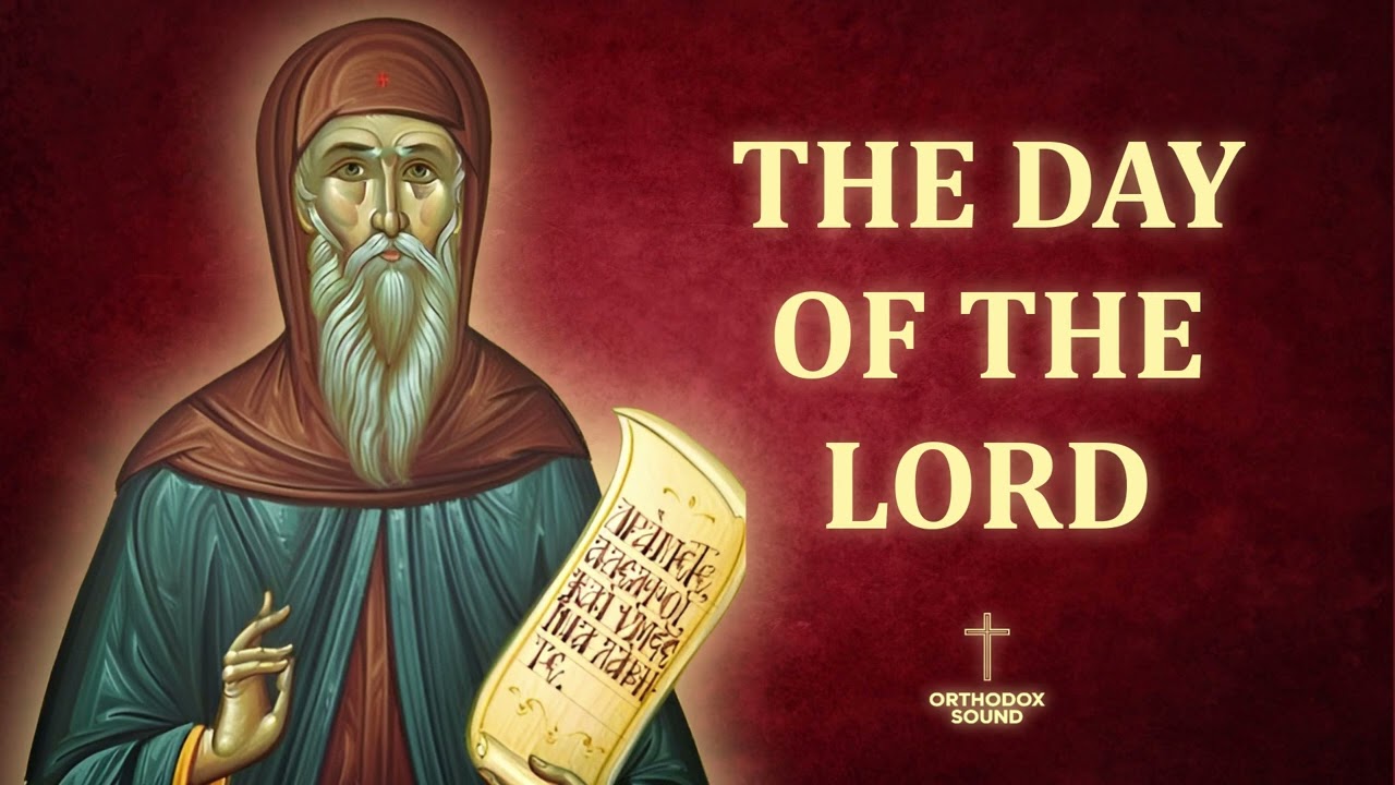 St. Symeon the New Theologian on the Day of the Lord as divine light