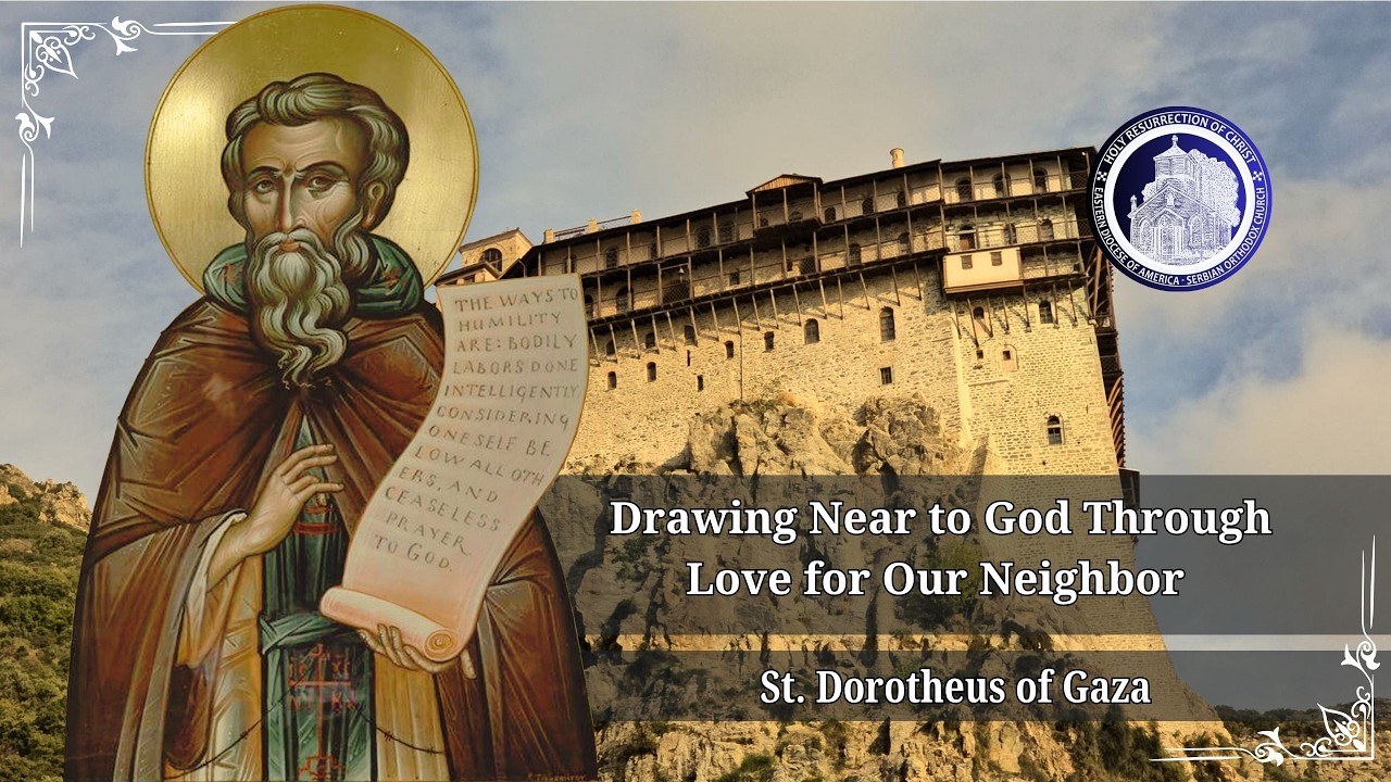 Saint Ammon's Mercy and the Circle of Love