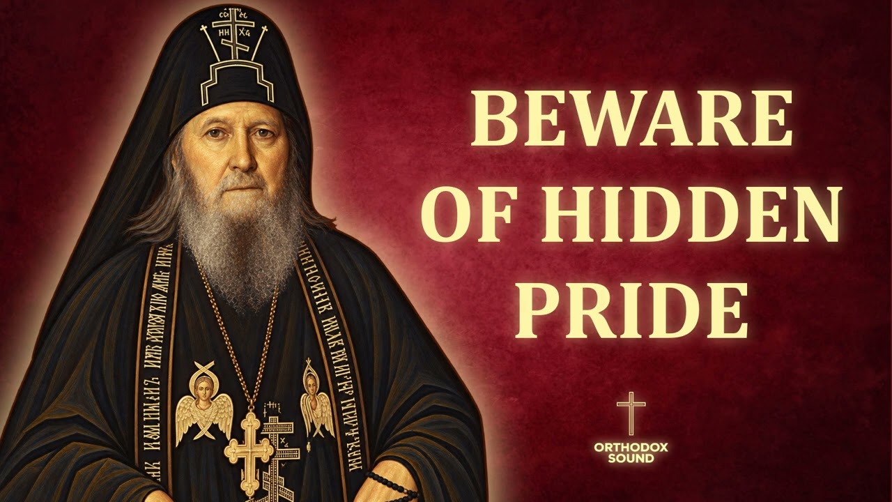 Elder Savva distinguishes true humility from its counterfeit