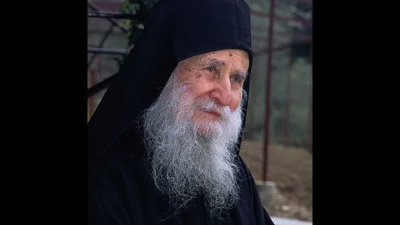 Elder Joseph of Vatopaidi: Trials as Providential Instruments for Correction