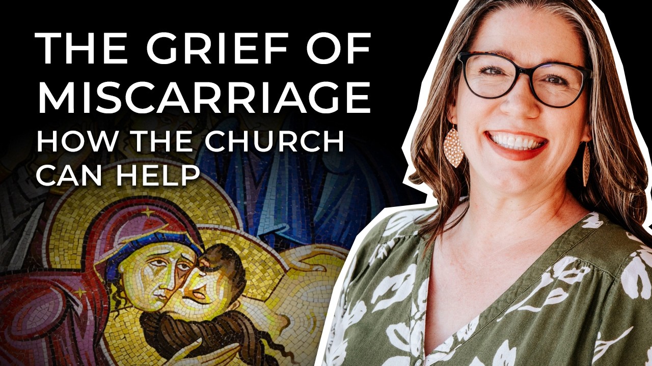 We Carry You Still: An Orthodox Ministry for Miscarriage and Infant Loss
