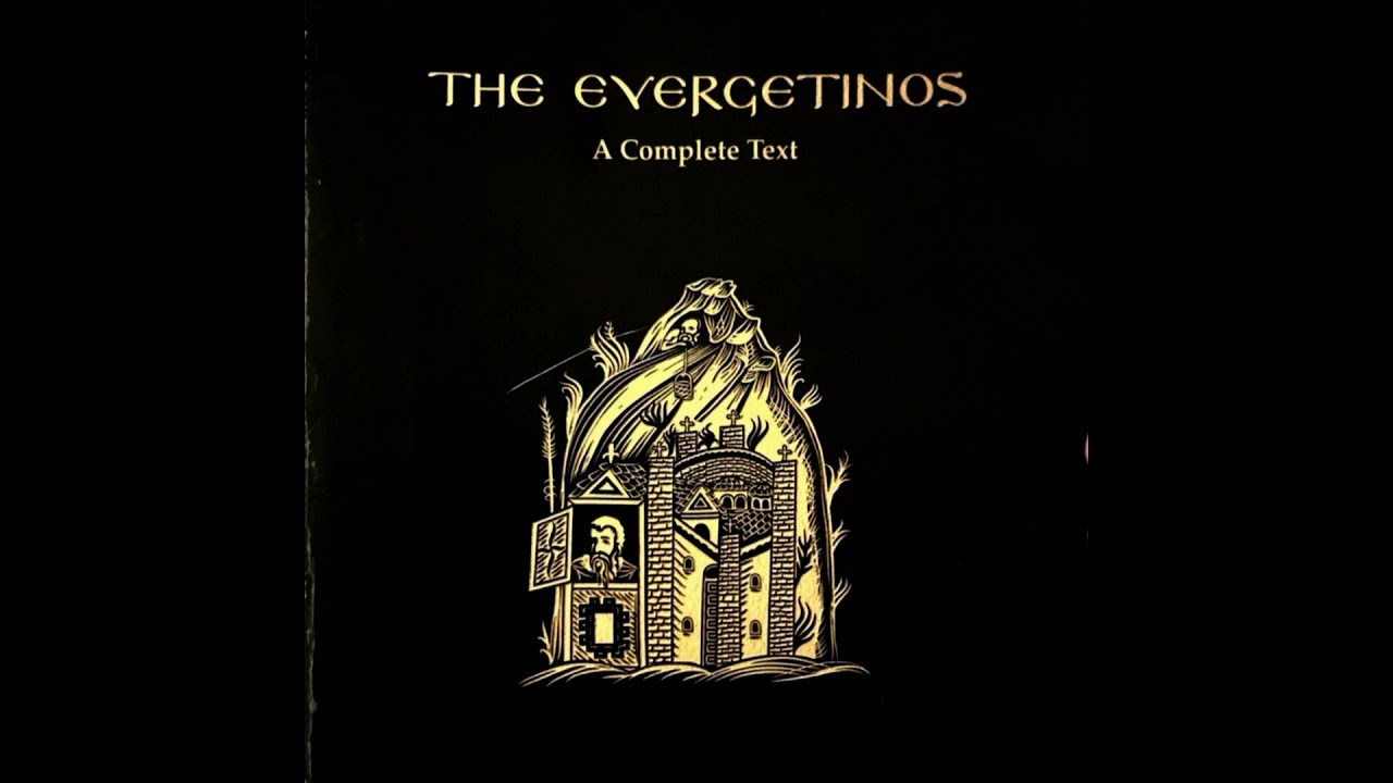 Pride Alone Can Destroy a Christian: Evergetinos Hypothesis 29