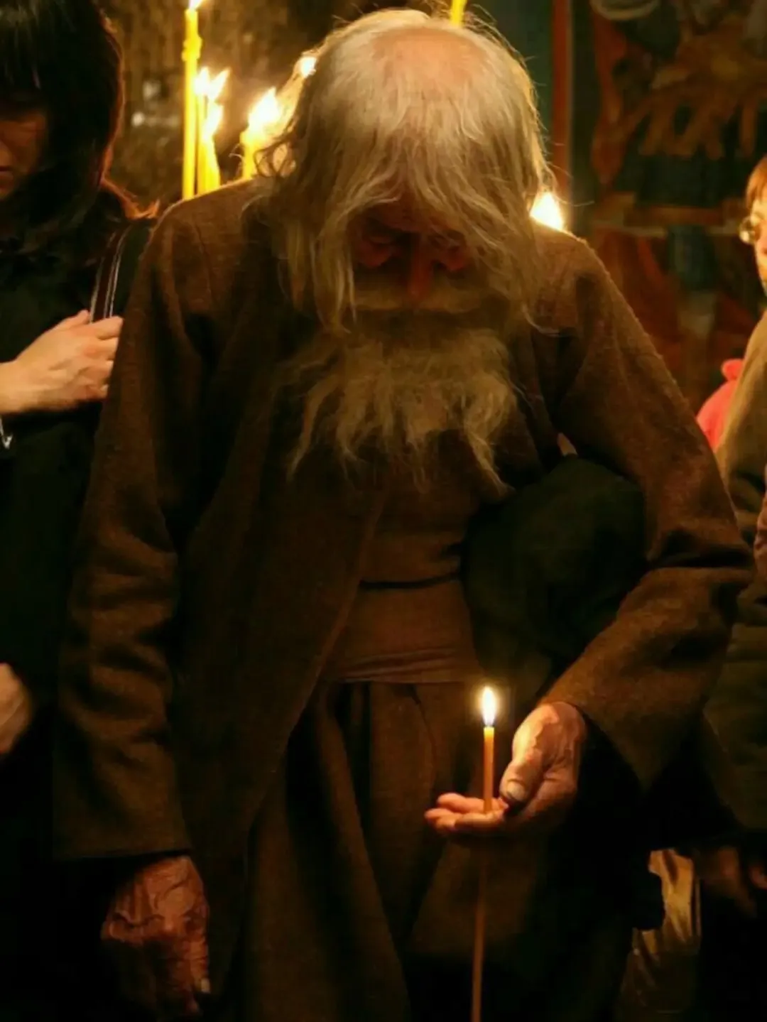 Saint Basil the Great on troubles as tools for good fortune
