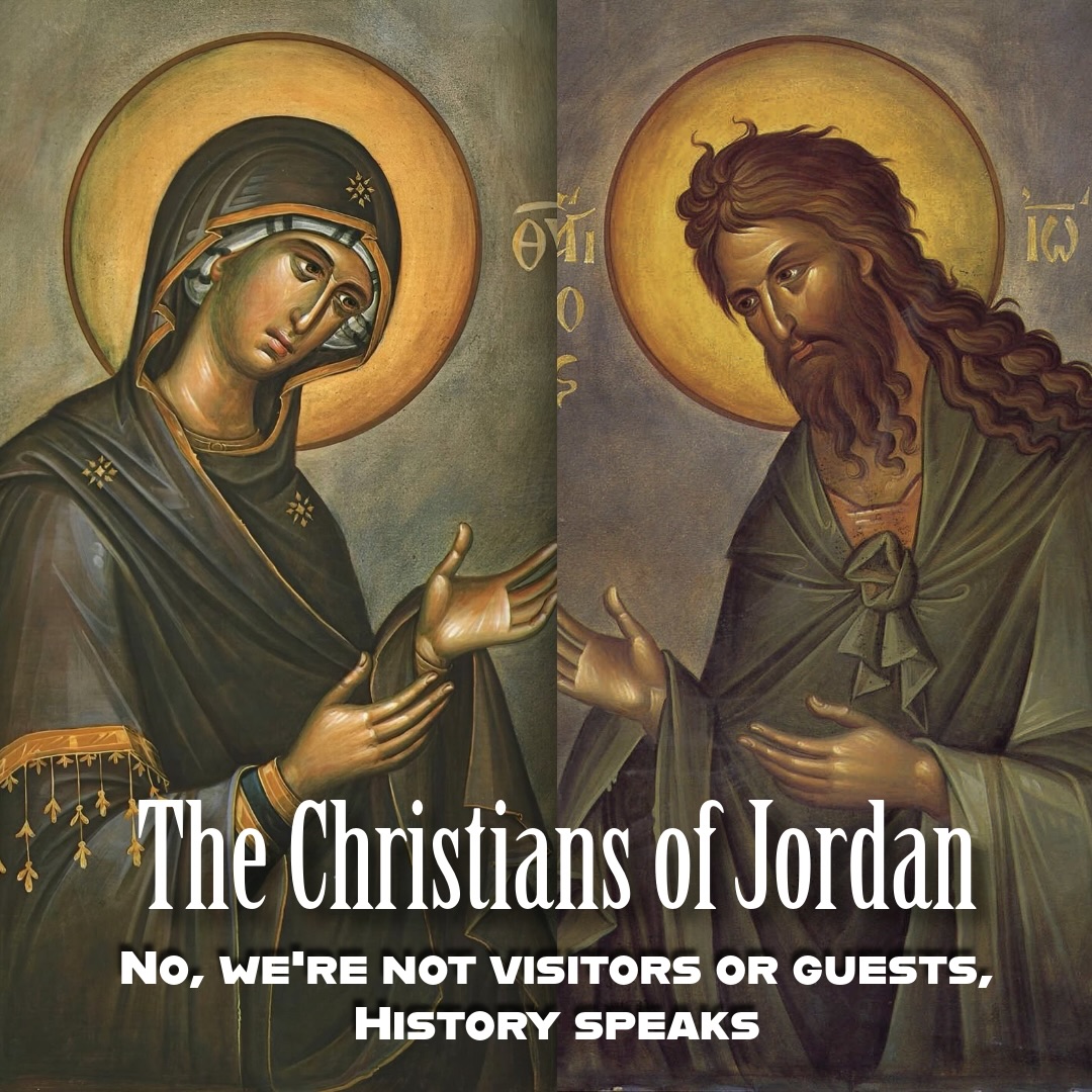 Nine Martyrs of Jordan and the Living Christian Heritage of the Land