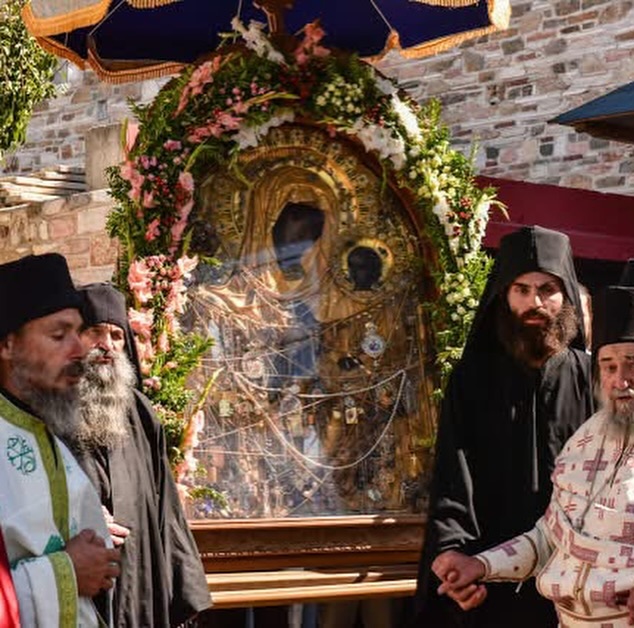 Miracle of Panagia Gorgoepikoos: Healing from Death's Door