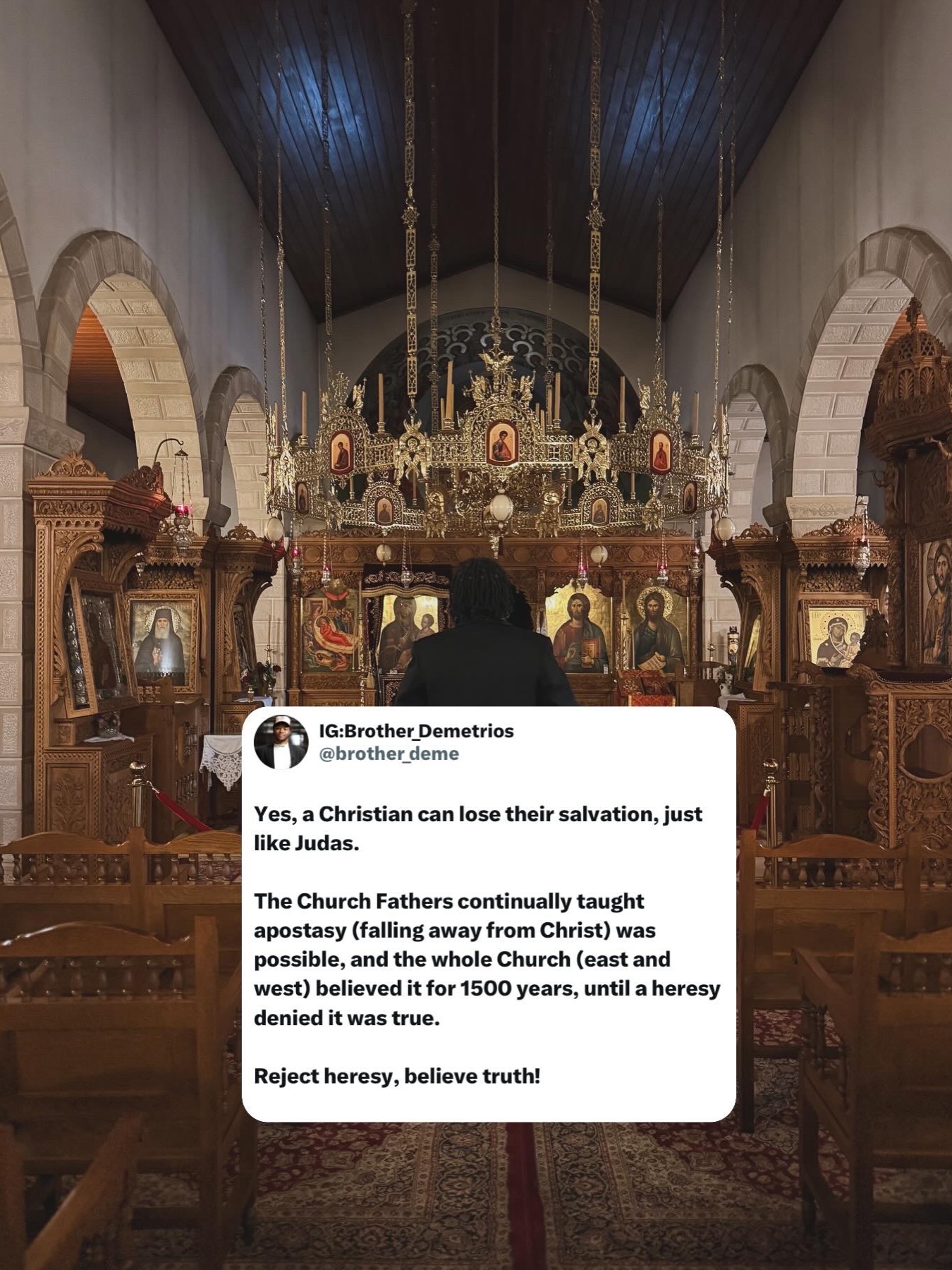 Metropolitan Saba: seek out those absent from the church