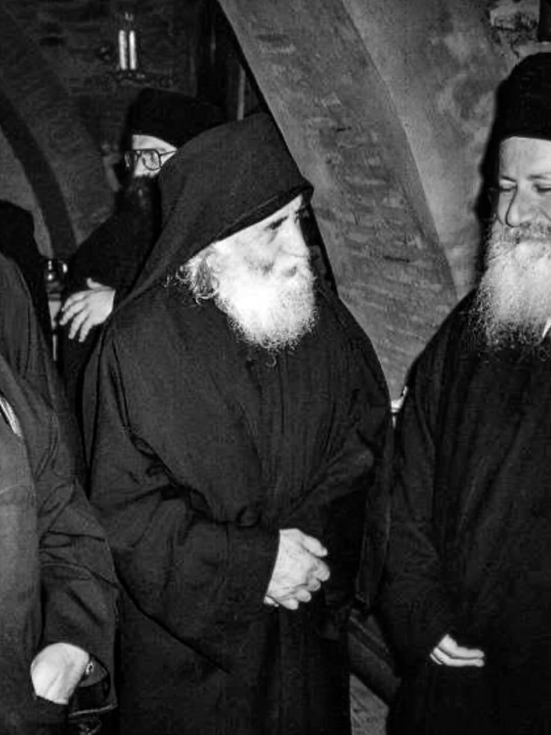 Святі, які прийняли чернече життя заради Христа