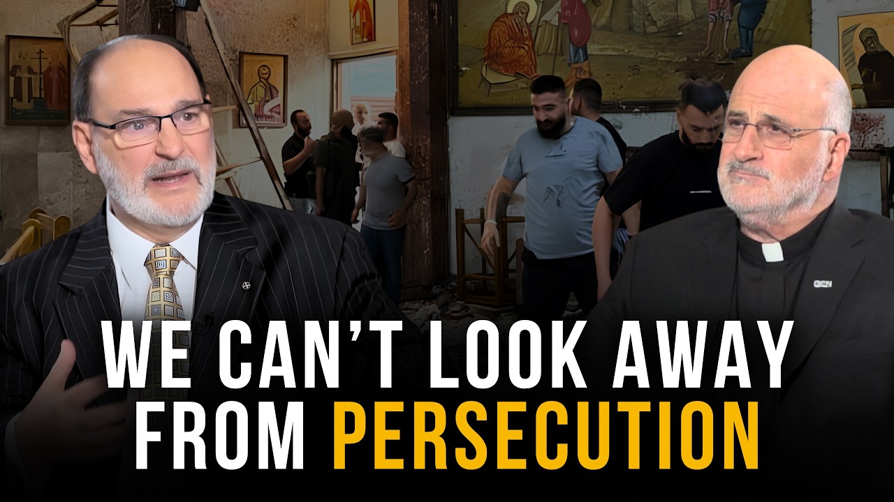OPAC founders describe direct aid to persecuted Christians worldwide