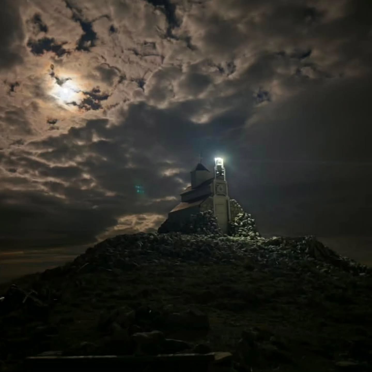 Church on Mount Rumija: faith as living tradition and ancestral heritage