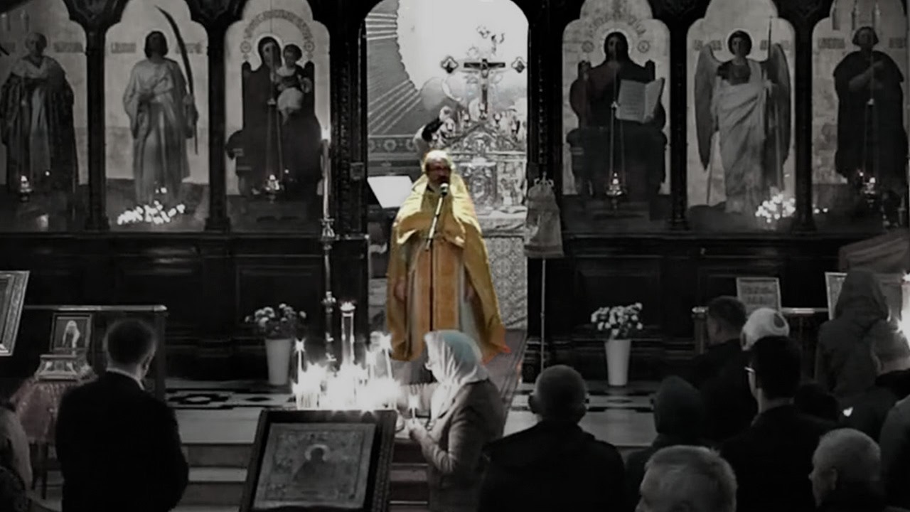 Hieromonk John (Guaita) on the Miraculous Catch and Christ's Call Not to Fear