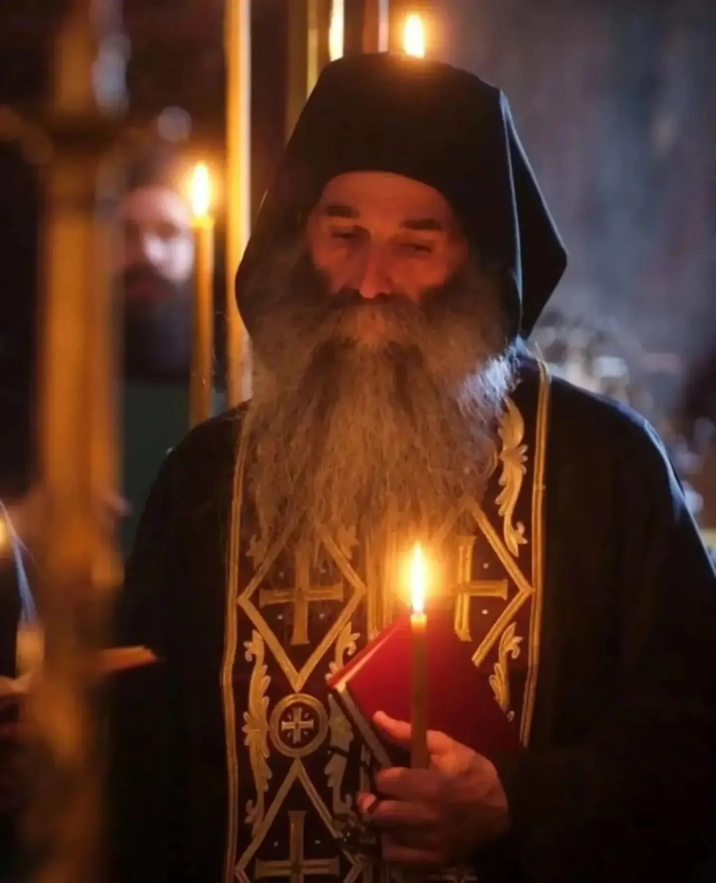 Saint Basil on the immortal soul and mortal body