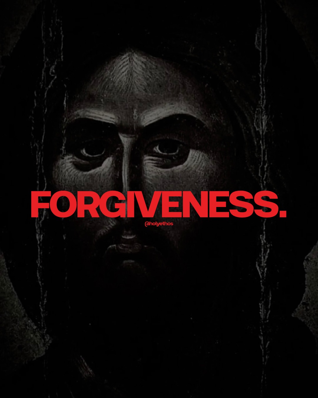 Forgiveness is a daily struggle of the heart, not just words
