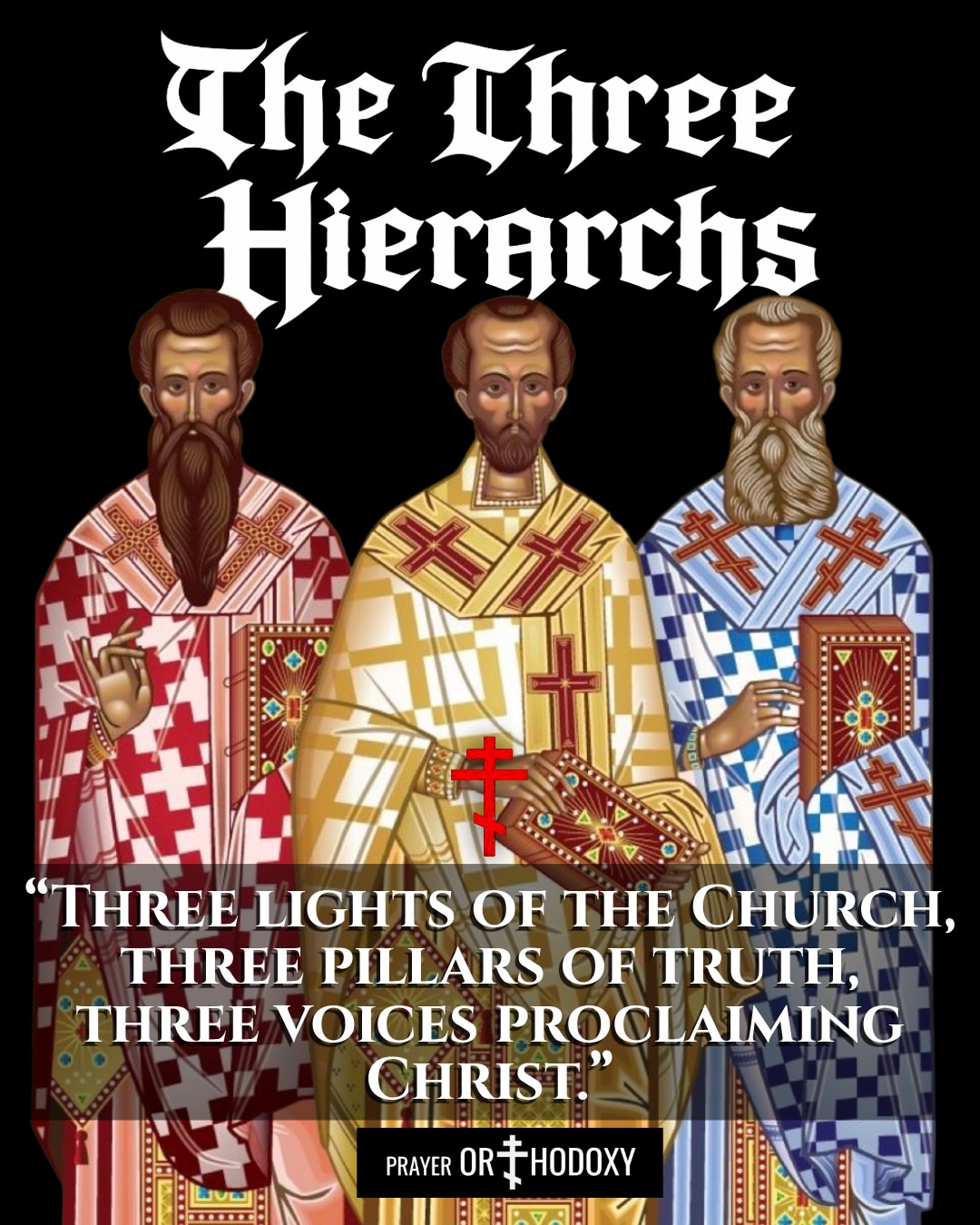 Saints teach repentance, sacrifice, perseverance, prayer as essential to Christian life