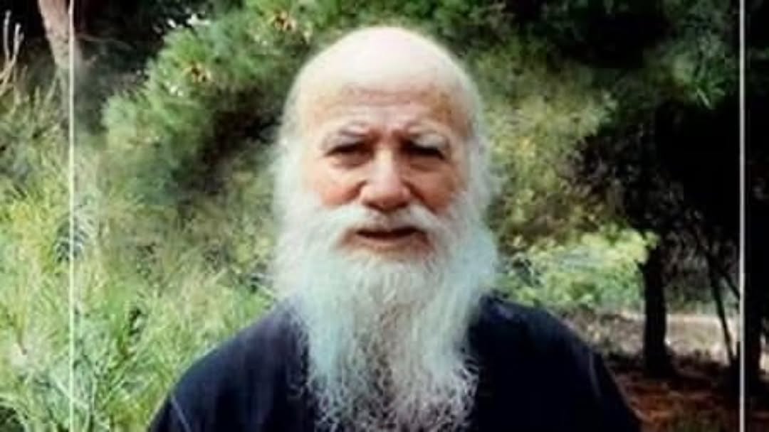 Elder Porphyrios on how bad thoughts mystically harm others
