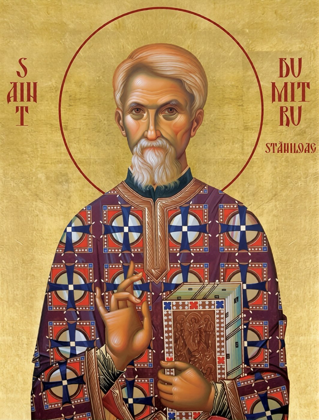 Saint Dumitru Stăniloae: Theologian, Philokalia translator, confessor under communism