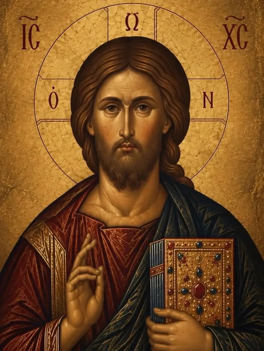Elder Joseph's prayer to Christ as Savior, Light, Truth, and Love