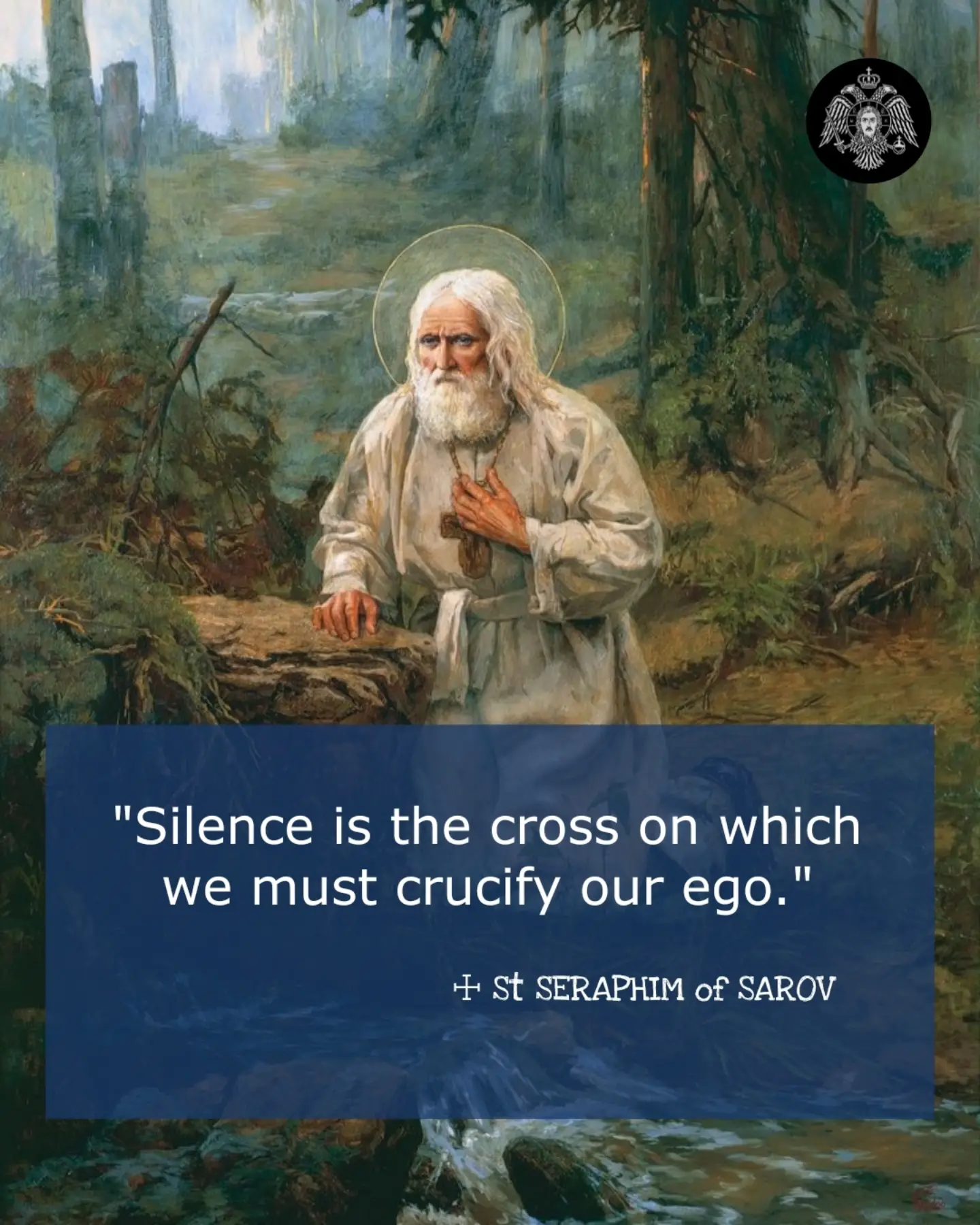 Saint Seraphim of Sarov: Life, Teaching, and the Acquisition of the Holy Spirit