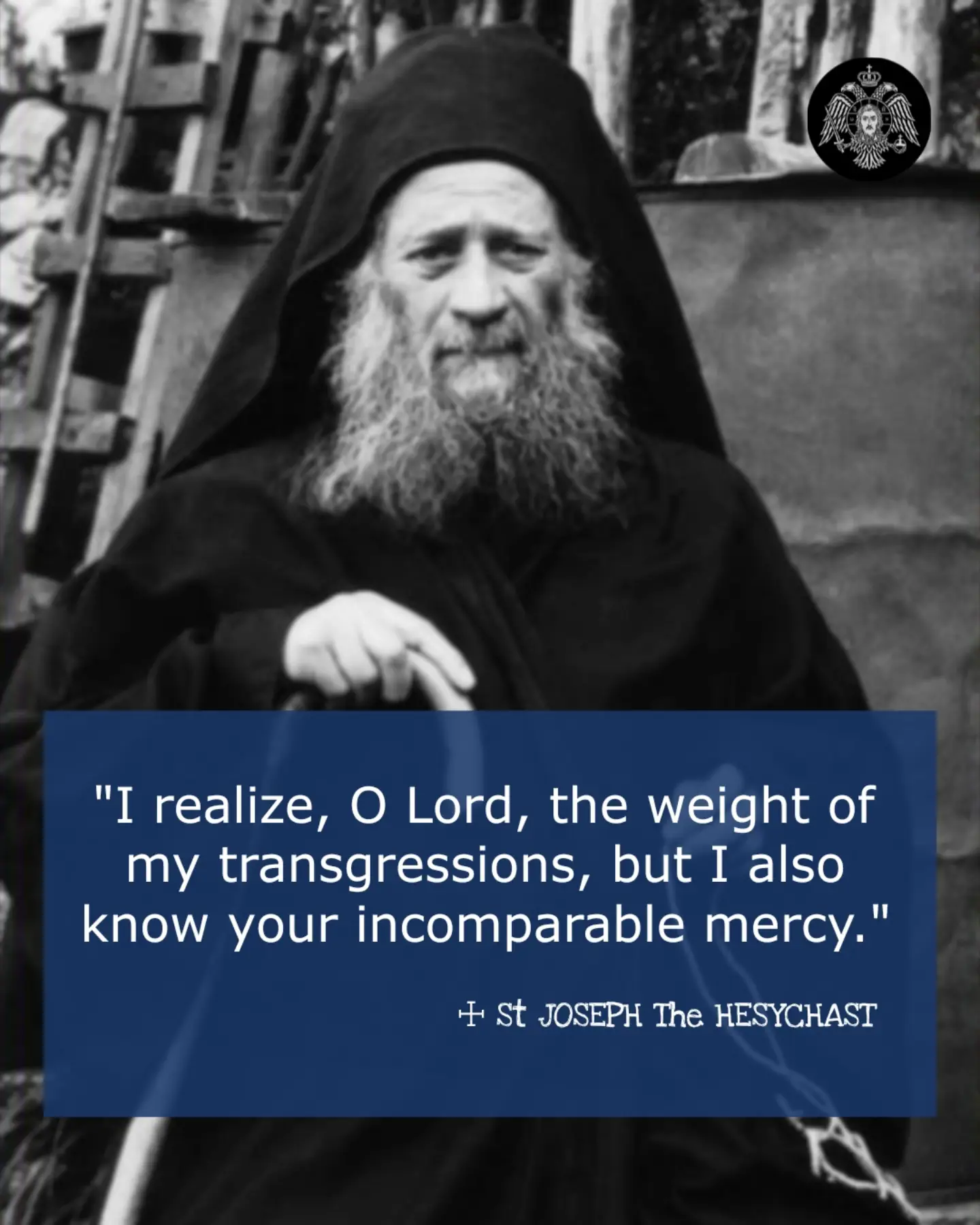 St. Joseph the Hesychast: Ascetic Struggle and the Jesus Prayer