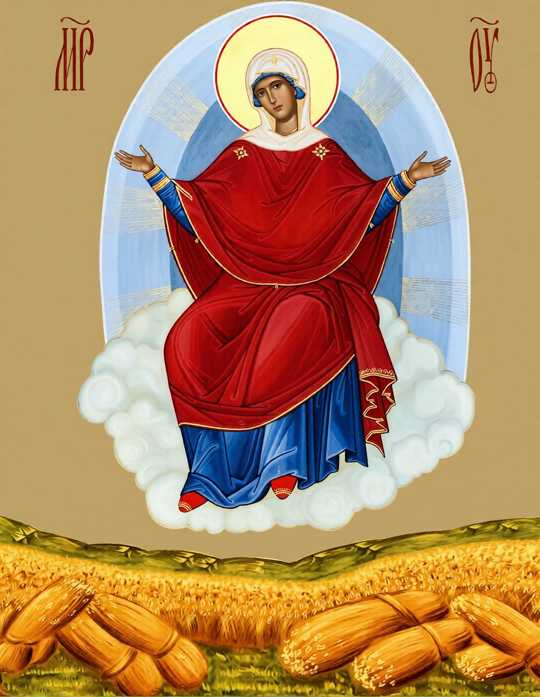 The Multiplier of Wheat Icon: Commission, Miracles, and Suppression