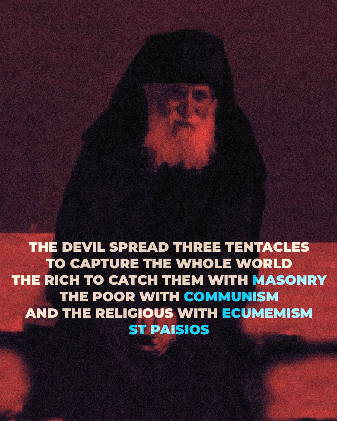 Fifteen saintly quotes condemn ecumenism as betrayal of Christ and Orthodoxy