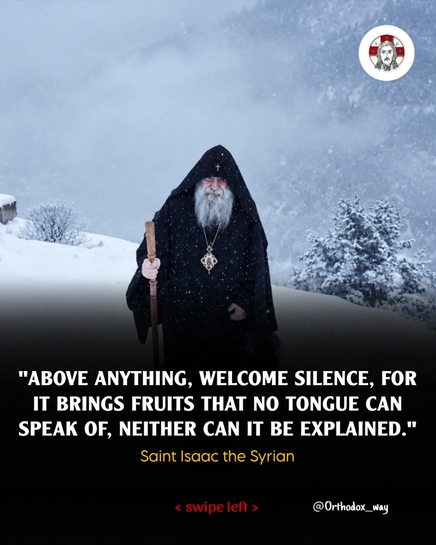 Saint Isaac the Syrian: Bishop, Ascetic, Teacher of Divine Mercy