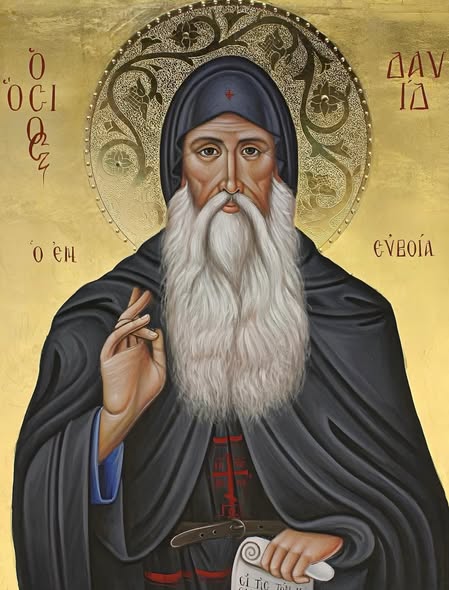 Дитина зцілена від лейкемії за заступництвом святого Давида Евійського в 1976 році