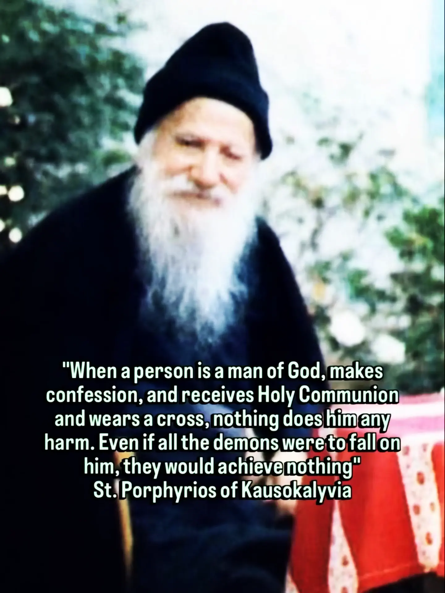 St. Mark the Ascetic: Forgiveness as the Sign of Sincere Love