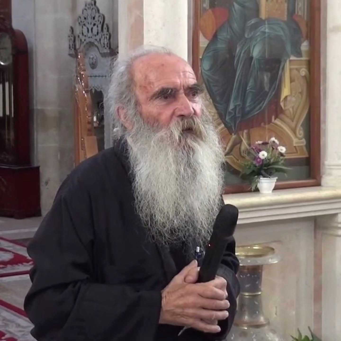 Talk by Elder Justin Mamalou on Jacob's Well Shrine Available Online