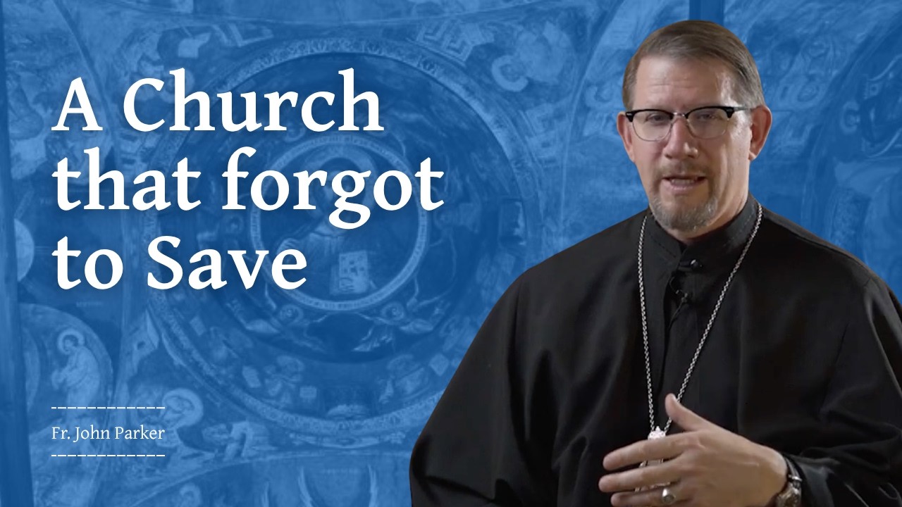 Parable of the Life-Saving Station: When a Church Becomes a Club