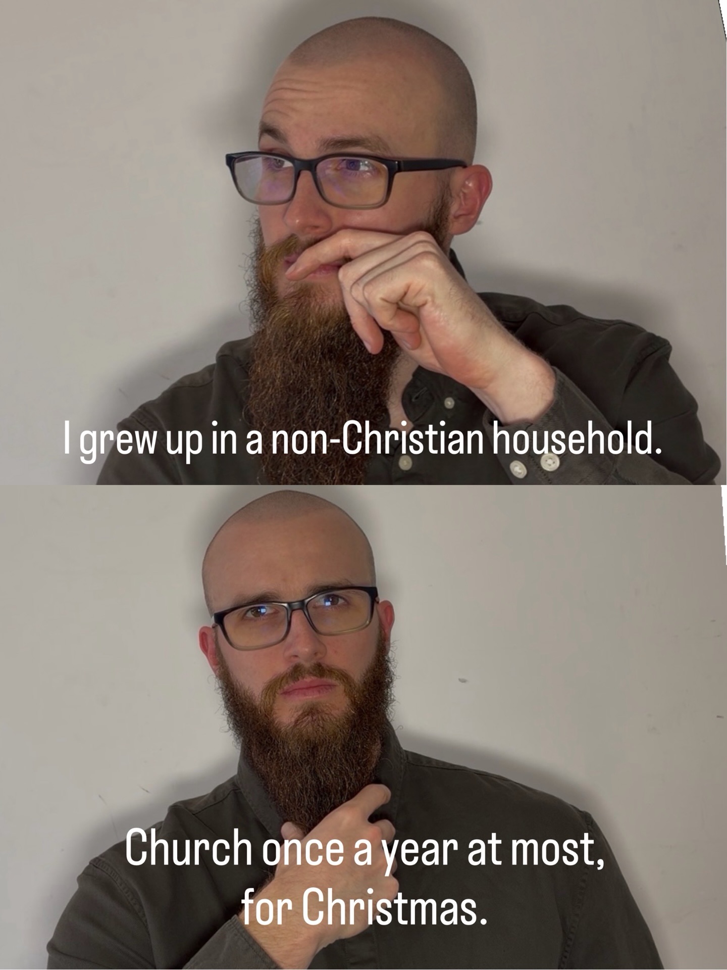 Catechumen Shares Journey from Atheism and Occultism to Orthodoxy