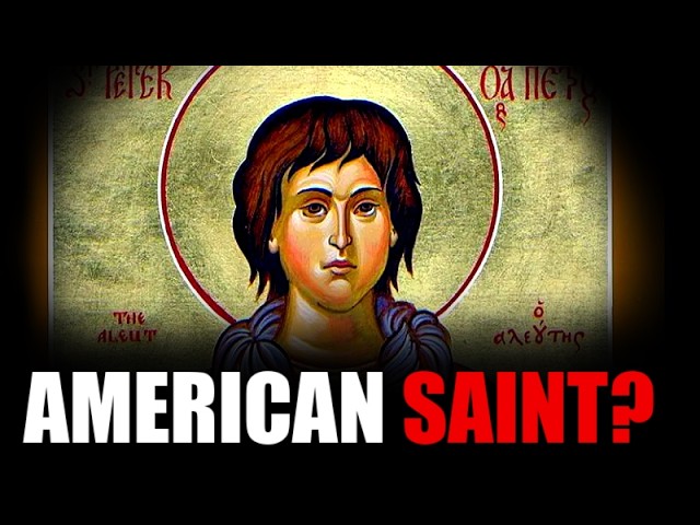 St. Peter the Aleut: Martyrdom by Spanish Soldiers in California