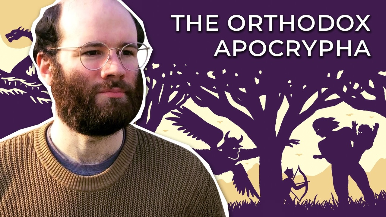 Dr. Nicholas Roumas on Orthodox Apocryphal Stories