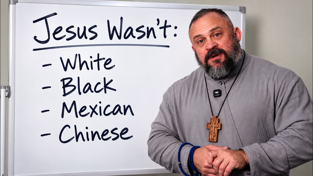 Racism as Christological Heresy in Orthodox Teaching