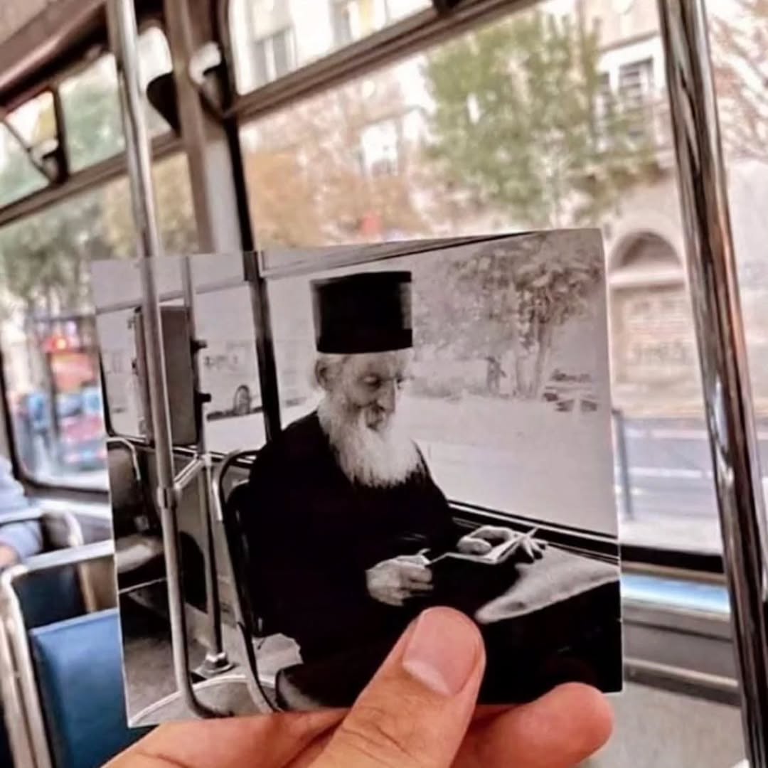 Patriarch Pavle on why slander does not disturb the one who serves God